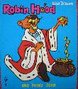 Broschüre: Robin Hood und Prinz John (Robin Hood-Büchlein) - 1974 - mge-shop