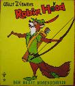 Broschüre: Robin Hood der beste Bogenschütze (Robin Hood-Büchlein) - 1974 - mge-shop