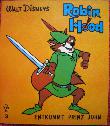 Broschüre: Robin Hood entkommt Prinz John (Robin Hood-Büchlein) - 1974 - mge-shop
