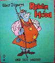 Broschüre: Robin Hood und der Sheriff (Robin Hood-Büchlein) - 1974 - mge-shop