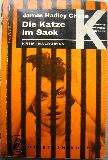 Chase James Hadley - Taschenbuch: Die Katze im Sack (Ullstein Bücher) - 1960 - mge-shop Chase James Hadley - Taschenbuch: Die Katze im Sack (Ullstein Bücher) - 1960 - mge-shop