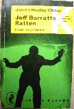 Chase James Hadley - Taschenbuch: Jeff Barratts Ratten (Ullstein Bücher) - 1960 - mge-shop Chase James Hadley - Taschenbuch: Jeff Barratts Ratten (Ullstein Bücher) - 1960 - mge-shop