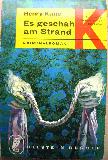 Kane Henry - Taschenbuch: Es geschah am Strand (Ullstein Bücher) - 1964 - mge-shop Kane Henry - Taschenbuch: Es geschah am Strand (Ullstein Bücher) - 1964 - mge-shop