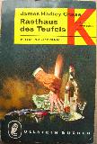 Chase James Hadley - Taschenbuch: Rasthaus des Teufels (Ullstein Bücher) - 1964 - mge-shop Chase James Hadley - Taschenbuch: Rasthaus des Teufels (Ullstein Bücher) - 1964 - mge-shop