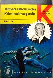 Taschenbuch: Alfred Hitchcocks Kriminalmagazin Band 19 (Ullstein Bücher) - 1966 - mge-shop