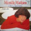 Mathieu Mireille - Single: Der Clochard - 1982 - mge-shop Mathieu Mireille - Single: Der Clochard - 1982 - mge-shop