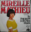 Mathieu Mireille - Single: En Frappant Dans Nos Mains - 1972 - mge-shop Mathieu Mireille - Single: En Frappant Dans Nos Mains - 1972 - mge-shop