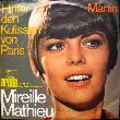 Mathieu Mireille - Single: Hinter den Kulissen von Paris - 1969 - mge-shop Mathieu Mireille - Single: Hinter den Kulissen von Paris - 1969 - mge-shop
