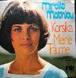 Mathieu Mireille - Single: Korsika - 1972 - mge-shop Mathieu Mireille - Single: Korsika - 1972 - mge-shop