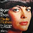 Mathieu Mireille - Single: Regen ist schön - 1973 - mge-shop Mathieu Mireille - Single: Regen ist schön - 1973 - mge-shop