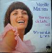 Mathieu Mireille - Single: Wenn es die Liebe will - 1974 - mge-shop Mathieu Mireille - Single: Wenn es die Liebe will - 1974 - mge-shop
