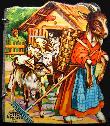 Ringbuch: Der Wolf und die sieben Geisslein - 196? - mge-shop
