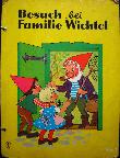 Ringbuch: Besuch bei Familie Wichtel - 1964 - mge-shop