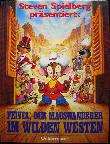 Buch: Feivel, der Mauswanderer im Wilden Westen - 1992 - mge-shop