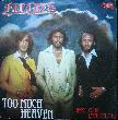 Bee Gees, The - Single: Too Much Heaven - 1978 - mge-shop Bee Gees, The - Single: Too Much Heaven - 1978 - mge-shop