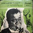 Armstrong Louis - EP: Satch and his Trumpet - 1957 - mge-shop Armstrong Louis - EP: Satch and his Trumpet - 1957 - mge-shop