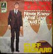 Richard Cliff - Single: All My Love - 1967 - mge-shop Richard Cliff - Single: All My Love - 1967 - mge-shop