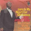 Armstrong Louis - Single: Here is my Heart for Christmas - mge-shop Armstrong Louis - Single: Here is my Heart for Christmas - mge-shop