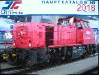 Katalog: Hauptkatalog H0 2018 (J&auml;gerndorfer) - 2018 - mge-shop