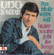 Jürgens Udo - Single: Immer wieder geht die Sonne auf - 1967 - mge-shop