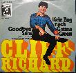 Richard Cliff - Single: Goodbye Sam - 1970 - mge-shop Richard Cliff - Single: Goodbye Sam - 1970 - mge-shop