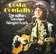 Cordalis Costa - Single: Die süßen Trauben hängen hoch - 1976 - mge-shop Cordalis Costa - Single: Die süßen Trauben hängen hoch - 1976 - mge-shop