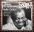 Armstrong Louis - Single: Hello Dolly - 1980 - mge-shop Armstrong Louis - Single: Hello Dolly - 1980 - mge-shop