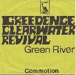 Creedence Clearwater Revival - CCR - Single: Green River - 1969 - mge-shop Creedence Clearwater Revival - CCR - Single: Green River - 1969 - mge-shop