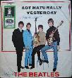 Beatles, The - Single: Act Naturally - 1965 - mge-shop Beatles, The - Single: Act Naturally - 1965 - mge-shop