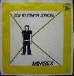 Minisex - Single: Du kleiner Spion - 1982 - mge-shop