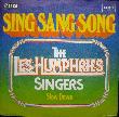 Les Humphries Singers - Single: Sing Sang Song - 1976 - mge-shop Les Humphries Singers - Single: Sing Sang Song - 1976 - mge-shop