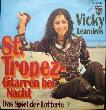Leandros Vicky - Single: St. Tropez - Gitarren bei Nacht - 1970 - mge-shop Leandros Vicky - Single: St. Tropez - Gitarren bei Nacht - 1970 - mge-shop