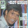 Richard Cliff - Single: Time Drags By - 1966 - mge-shop Richard Cliff - Single: Time Drags By - 1966 - mge-shop