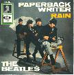 Beatles, The - Single: Paperback Writer - 1966 - mge-shop Beatles, The - Single: Paperback Writer - 1966 - mge-shop