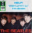 Beatles, The - Single: Help! - 1965 - mge-shop Beatles, The - Single: Help! - 1965 - mge-shop