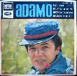 Adamo - EP: Elle Etait Belle Pourtant - 1966 - mge-shop Adamo - EP: Elle Etait Belle Pourtant - 1966 - mge-shop