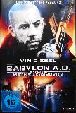 DVD: Babylon A.D. - 2009 - mge-shop
