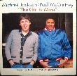 McCartney Paul - Single: The Girl Is Mine - 1982 - mge-shop McCartney Paul - Single: The Girl Is Mine - 1982 - mge-shop