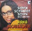 Mouskouri Nana - Single: Sieben schwarze Rosen - 1975 - mge-shop Mouskouri Nana - Single: Sieben schwarze Rosen - 1975 - mge-shop