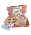 Spiele: Matador Holzbaukasten Nr. 4 - 1928 - mge-shop