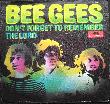 Bee Gees, The - Single: Don't Forget To Remember - 1969 - mge-shop Bee Gees, The - Single: Don't Forget To Remember - 1969 - mge-shop