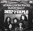 Deep Purple - Single: Woman From Tokyo - 1973 - mge-shop Deep Purple - Single: Woman From Tokyo - 1973 - mge-shop