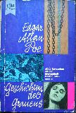 Poe Edgar Allan - Taschenbuch: Geschichten des Grauens - 1964 - mge-shop Poe Edgar Allan - Taschenbuch: Geschichten des Grauens - 1964 - mge-shop