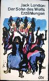 London Jack - Taschenbuch: Der Sohn des Wolfs - Erzählungen - 1973 - mge-shop London Jack - Taschenbuch: Der Sohn des Wolfs - Erzählungen - 1973 - mge-shop