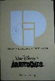 Broschüre: Aristocats - 1970 - mge-shop