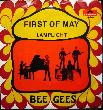 Bee Gees, The - Single: First Of May - 1969 - mge-shop Bee Gees, The - Single: First Of May - 1969 - mge-shop