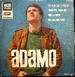 Adamo - EP: Mes Mains Sur Tes Hanches - 1965 - mge-shop Adamo - EP: Mes Mains Sur Tes Hanches - 1965 - mge-shop
