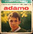 Adamo - EP: Quand Les Roses - 1964 - mge-shop Adamo - EP: Quand Les Roses - 1964 - mge-shop