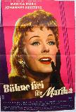 Kinoplakat: Bühne frei für Marika - 1958 - mge-shop