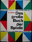 Buch: Das große Buch der Spiele - 1967 - mge-shop
